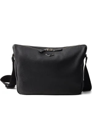 Prada Skuldertaske i læder