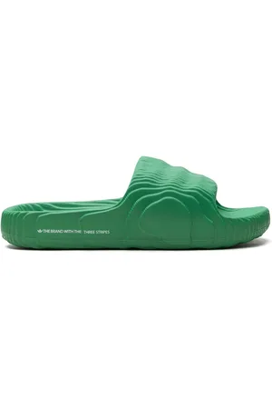 adidas Adilette 22 "Green" sandaler
