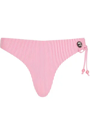 Karl Lagerfeld Ikon bikiniunderdel med striber