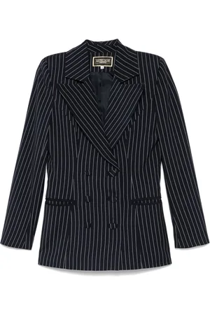 MITILIANE COUTURE Nålestribet blazer