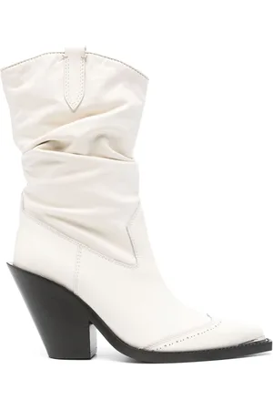 ERMANNO SCERVINO 95 mm Texan støvler