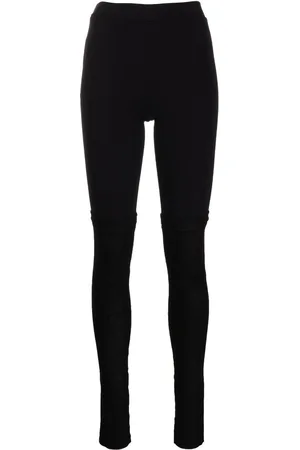 ISABEL BENENATO Højtaljede leggings