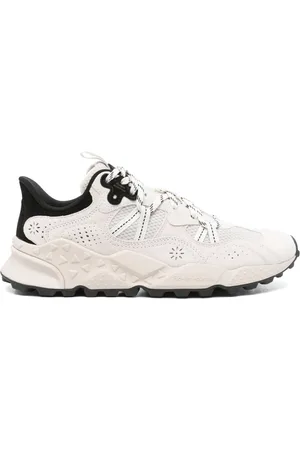 Flower Mountain Sneakers med paneler