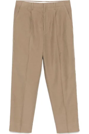 Ermenegildo Zegna Plisserede bukser