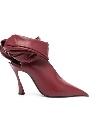 MUGLER Pumps med knude