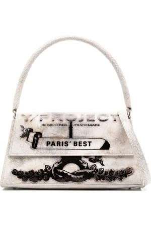 Y / PROJECT Paris best-skuldertaske