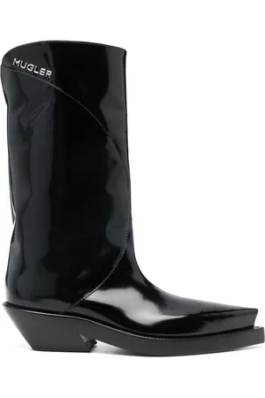 MUGLER 55 mm Santiag støvler