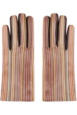 Paul Smith Handsker med signatur-stribe