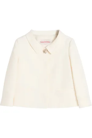 VALENTINO GARAVANI Crepe Couture jakke