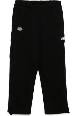 A Bathing Ape Joggingbukser med logomærke
