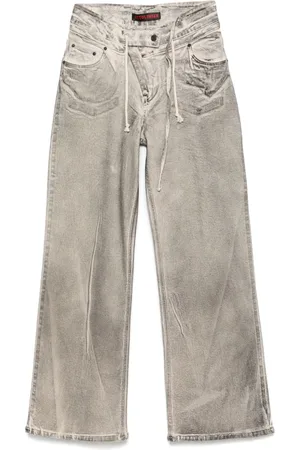 OTTOLINGER Jeans med belagt finish