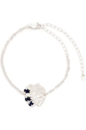 Lee Okan armbånd med safir