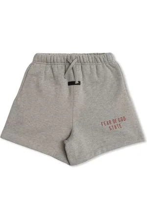 FEAR OF GOD Shorts med logotryk
