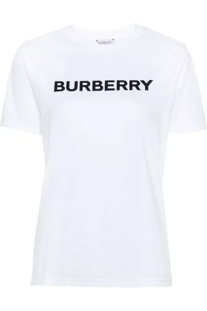 Burberry Margot T-shirt med logotryk
