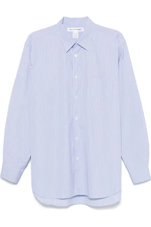 Comme des Garçons Stribet skjorte