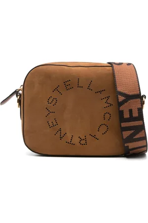 Stella McCartney Lille kamerataske med logo