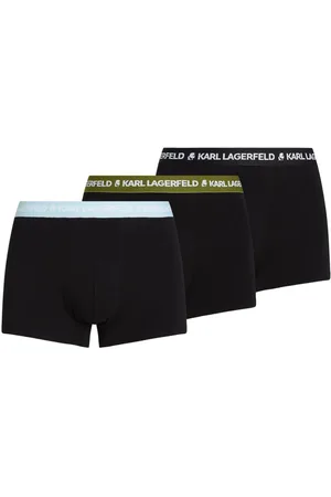 Karl Lagerfeld Boksershorts med logo (pakke med tre)