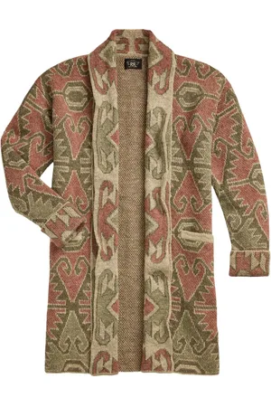 Ralph Lauren Cardigan med lange ærmer