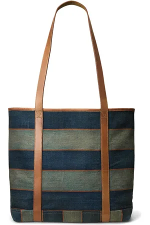 Ralph Lauren Tote i denim