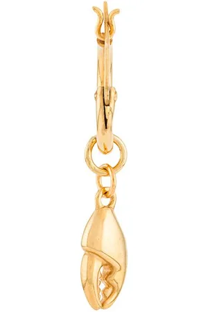 TRUE ROCKS Hoop-ørering