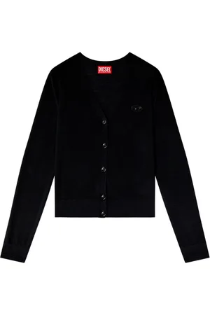 Diesel M-Alima cardigan i strik