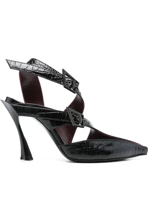 MUGLER 95 mm Fang støvler