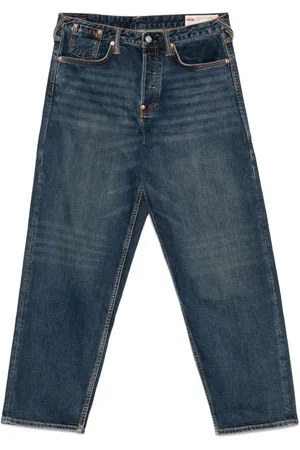 Evisu Jeans med logotryk