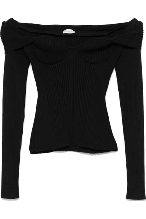 MAGDA BUTRYM Ribbet sweater