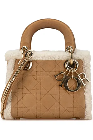 Dior Mini F is Fendi Mon Tresor bucket-taske fra 2020