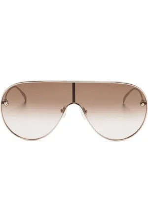 Alexander McQueen AM0481S solbriller