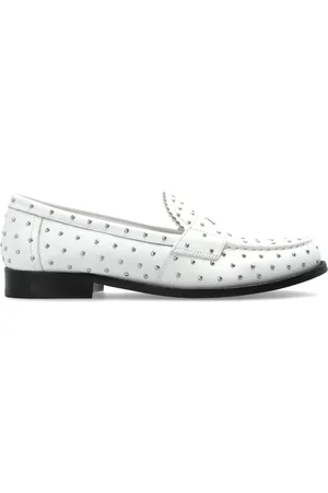 Tory Burch Loafers i læder