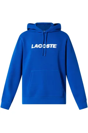 Lacoste Hættetrøje med logotryk