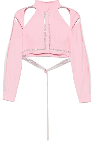 GIOVANNI BEDIN Jakke i crepe de chine
