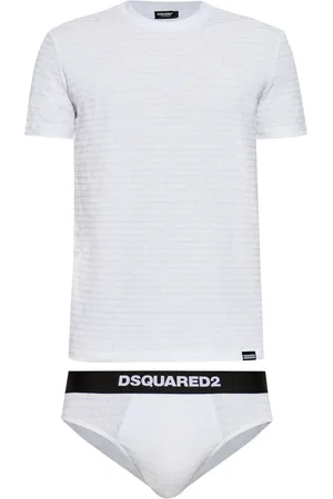 Dsquared2 Nattøjsæt med logotryk