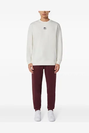 Lacoste Sweatshirt med logotryk