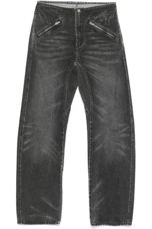 Alexander Wang Moto-jeans