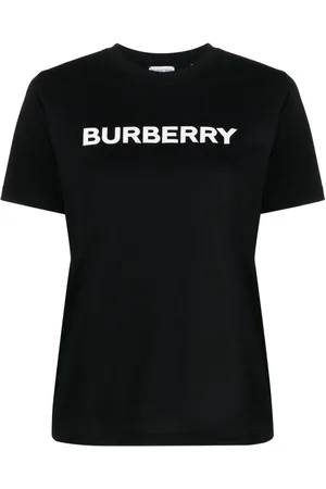 Burberry T-shirt med logotryk