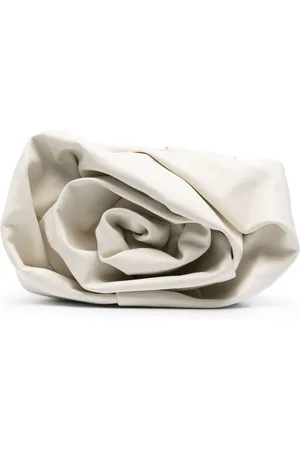 Burberry Rose clutch i læder