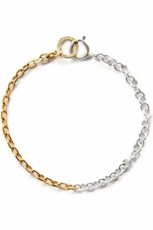 NORMA JEWELLERY Tofarvet Tucana armbånd