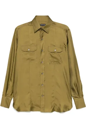 Tom Ford Silkeskjorte