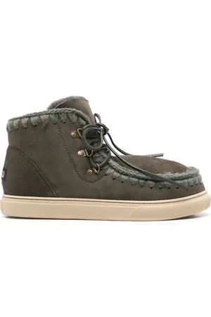 Mou Eskimostøvle-sneakers