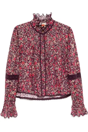 Farm Rio Chelsea garden bluse
