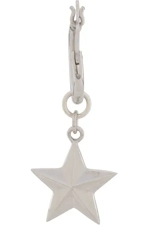 TRUE ROCKS Mini Star hoop-ørering