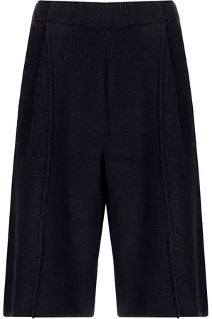LANEUS Strikkede shorts