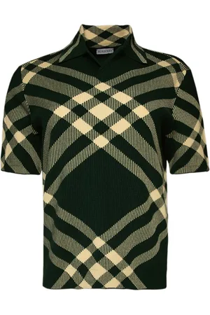 Burberry Ternet skjorte i uld