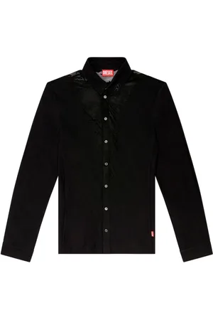Diesel S-Sun-Plain skjorte