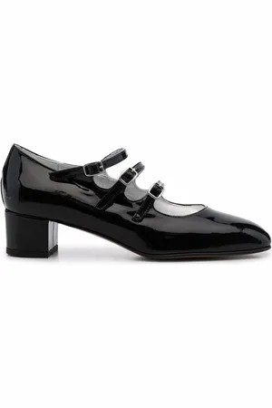 Carel Kina 40mm pumps med spænde