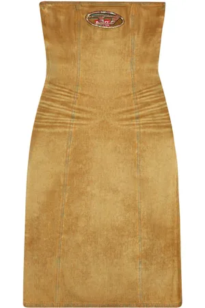 Diesel De-Vildress-Fsf kjole