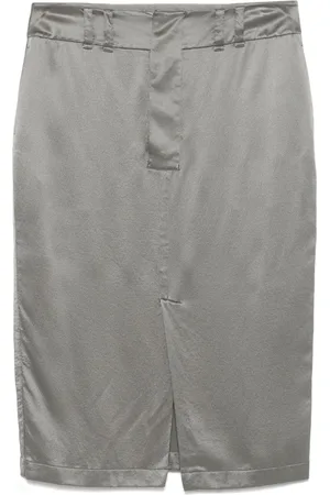Saint Laurent Mellemlang nederdel