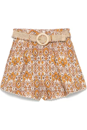 ZIMMERMANN Wylie-shorts